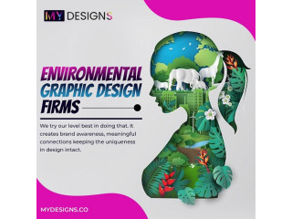 Locate the Best Environmental Graphic Design Firms - Mydesigns