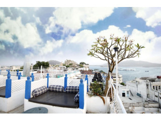 Hotel near gangaur ghat-The Lake View Hotel