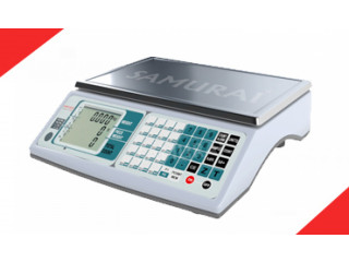 Counting Scales