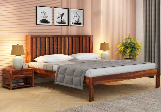 solid-wood-bed-with-hydraulic-storage-plusone-india-big-0