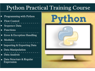 Python Data Science Certification Course, Rohini, Delhi, SLA Analytics Classes, Tableau, Power BI Training, 100% Job in MNC,