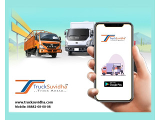 The Best Cargo Transport Services by Truck Suvidha