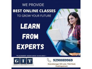 Best Software Training Institute In Vizag