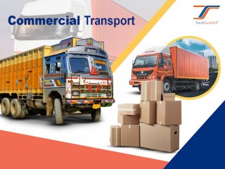 Best commercial transport by Truck Suvidha