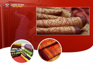 Saree Polishing Services in Bangalore: Restore Your Sarees