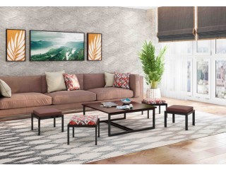 Buy Sheesham Wood Furniture Online - PlusOne