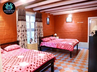 Sakleshpur homestay price-Malnad Mist