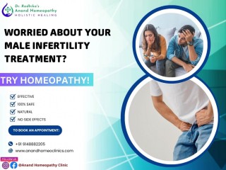Discover the Power of Homeopathy for Infertility - Dr Radhika's Anand Homeopathy Clinic