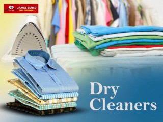 Experience Top-Secret Cleaning with James Bond Dry Cleaners - The Premier Dry Cleaners in Bangalore