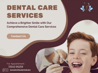 Discover the Best Dental Clinic in Bangalore: Kamal Smiles Dental Clinic - Your Gateway to Healthy and Beautiful Smiles