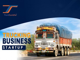 Rev Up Your Dreams: Start Your Trucking Venture with Truck Suvidha