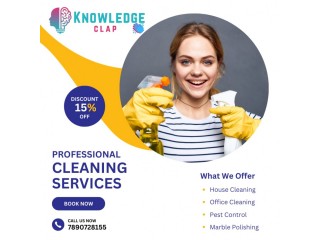Professional Home Cleaning Service