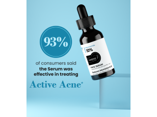 Vandyke Niacinamide 10% Radiance Serum - Tone Evening and Hydration