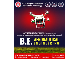 Best Aeronautical Engineering Colleges in Coimbatore | KIT