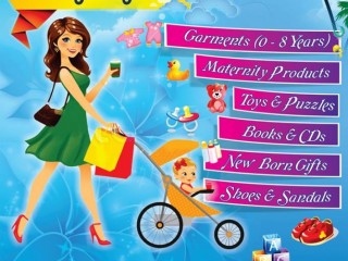 Baby Vogue - Newborn shop in Chennai