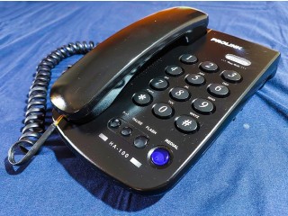 Large Dial Pad Prolink HA100 Telephone