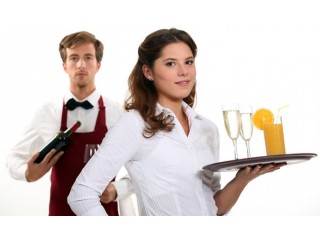 Waiters,cooks,store personnel needed