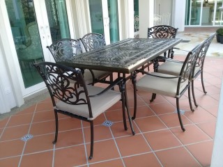 Garden Furniture Supplier Malaysia
