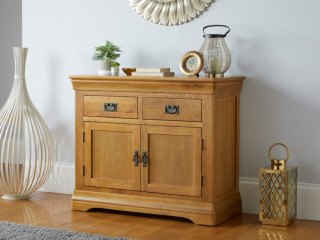 Teak Cupboard - Heather