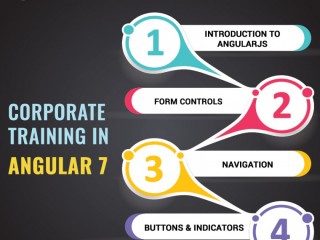 Get the best Angular 7 corporate training in Nigeria