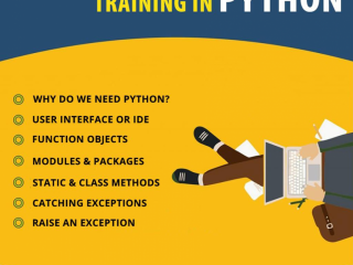 Get the best Python training course in Nigeria