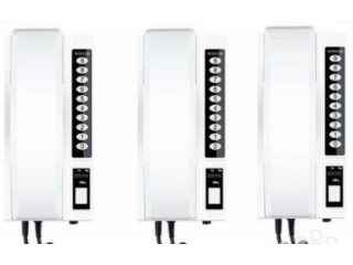 3pcs Wireless Intercom System 433mhz Secure Interphone Handsets BY HIPHEN SOLUTIONS