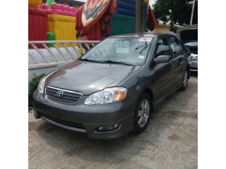 TOYOTA COROLLA 08066175400