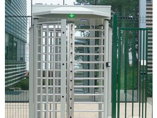 Full And Half Height Turnstile System BY HIPHEN SOLUTIONS