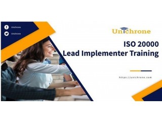 ISO 20000 Lead Implementer Training in Abuja Nigeria