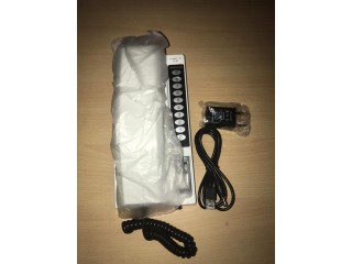 1 WAY WIRELESS INTERCOM INSTALLATION IN BENIN