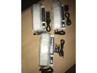 3 WAY WIRELESS INTERCOM IN BENIN BY EZILIFE