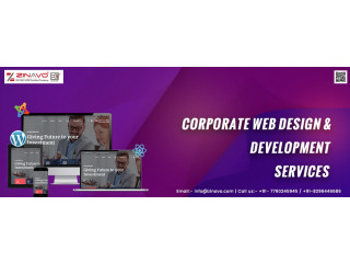 Corporate Website Designing and Web Development Company In Nigeria