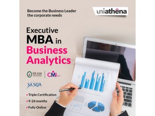 Best Online Masters Business Analytics - UniAthena