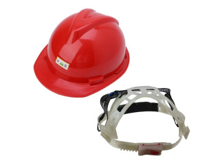 Safety Guarding Hard Hat for Construction