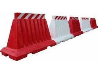 Plastic Water Horse Traffic Fence