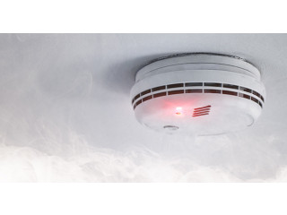 Convenient Wireless Smoke Detector