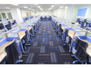 Office space for Rent/Lease with over 200-300 Seats available with your Growing Business
