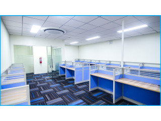 Fully Furnished Offices In Cebu