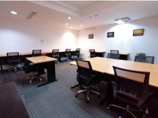 32sqm Office for Lease Makati CBD All Inclusive