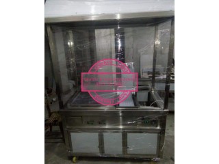 Shawerma Burger Counter