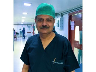 Dr Rashid Saeed