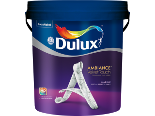 Dulux Ambiance Velvet Touch Marble