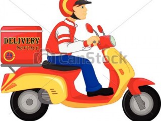 Delivery Boy Recruitment Services