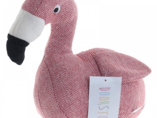 FLAMINGO DOOR STOP