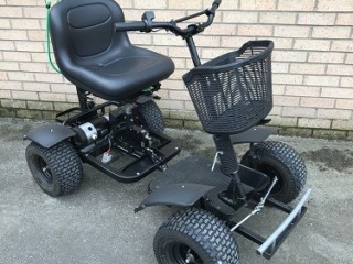 Pre-Owned - Titan Elite Golf Buggy for Sale