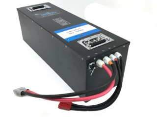 48v 100Ah Lithium battery Pack Inc Charger for Sale