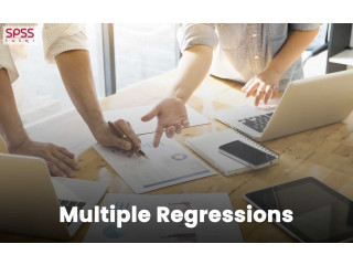 Multiple Regressions Analysis using SPSS