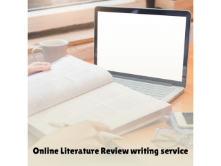 Literature Review writing service - Dissertation Homework