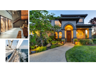 Luxury homes from Manhattan to Monaco, experience the world's most desired property.