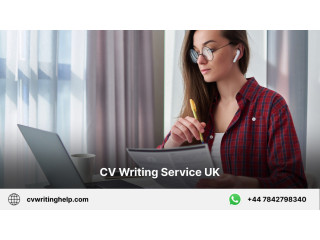 Best CV Writing Service UK | CV Writing Help